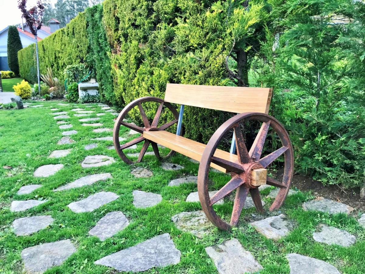 Casa Turistica Nigran Villa Exterior foto