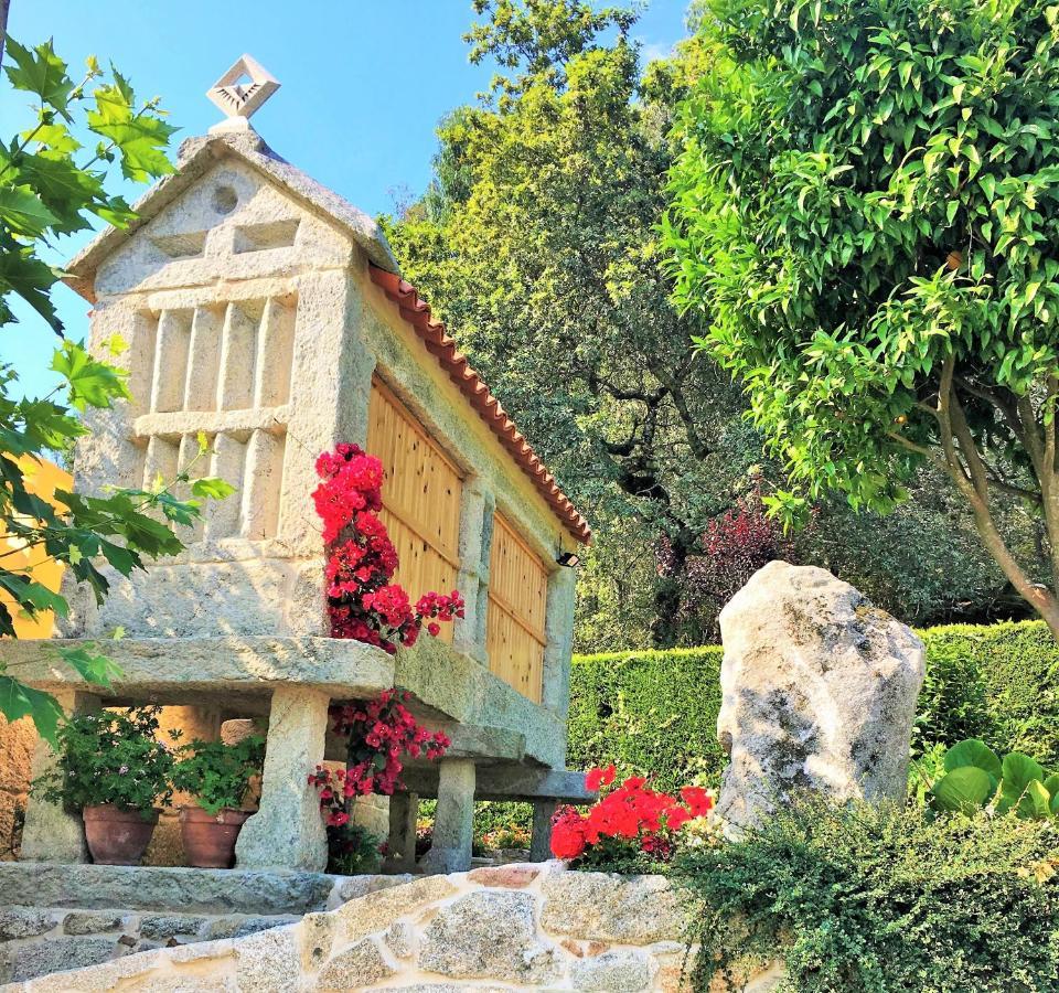 Casa Turistica Nigran Villa Exterior foto