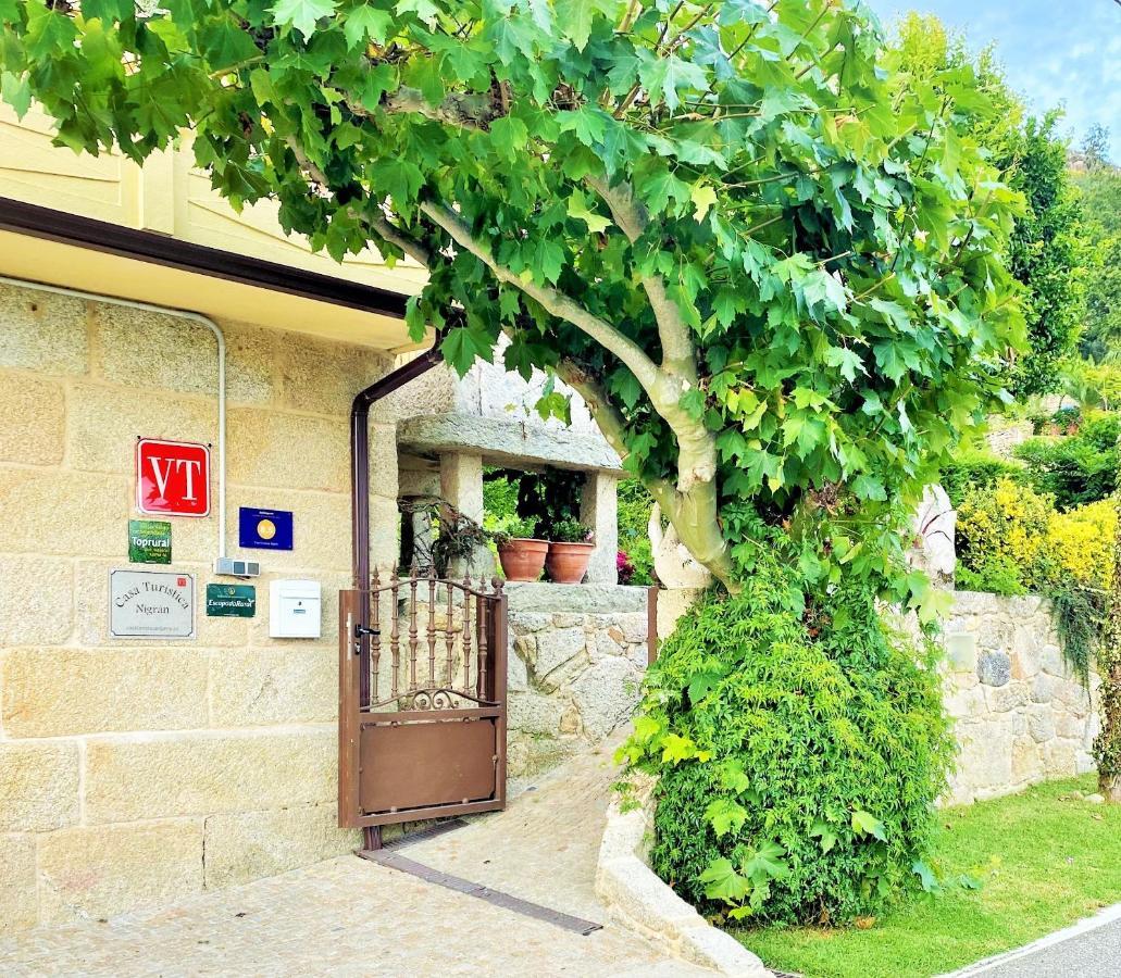 Casa Turistica Nigran Villa Exterior foto