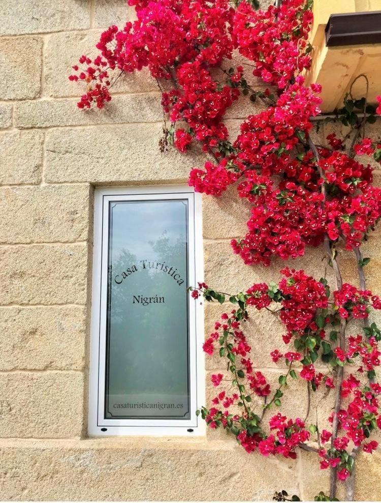 Casa Turistica Nigran Villa Exterior foto